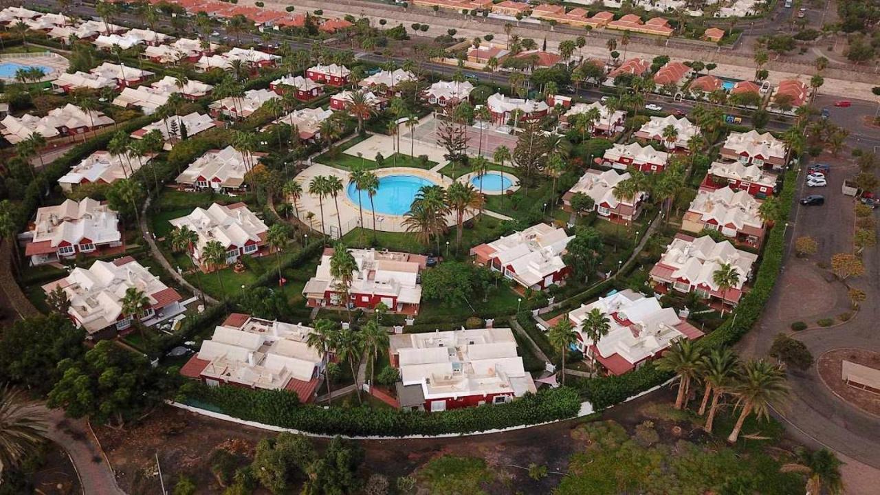 Chalet Con 3 Camere E Giardino Maspalomas  Dış mekan fotoğraf